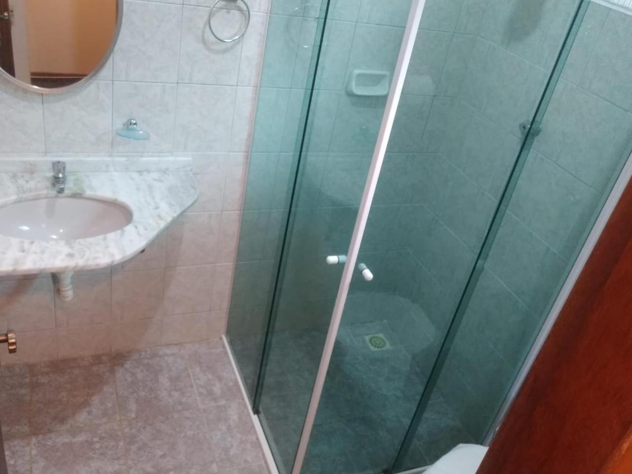 Pousada Thamalu Araquari Kültér fotó